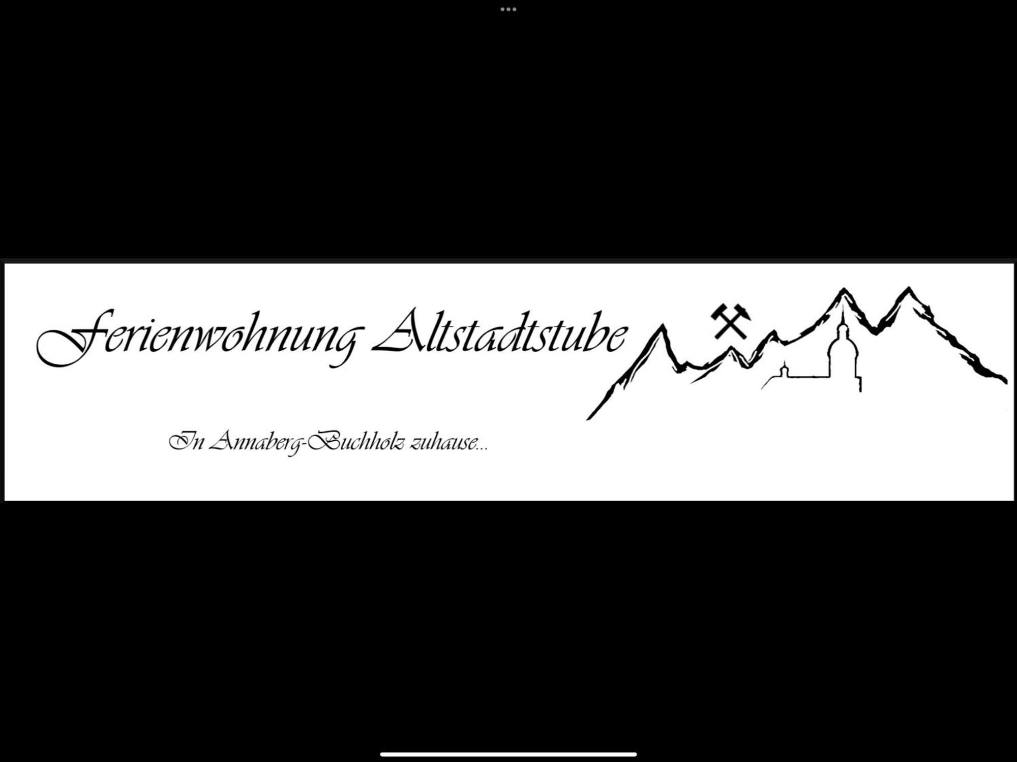 Ferienwohnung Altstadtstube Annaberg-Buchholz Exterior photo